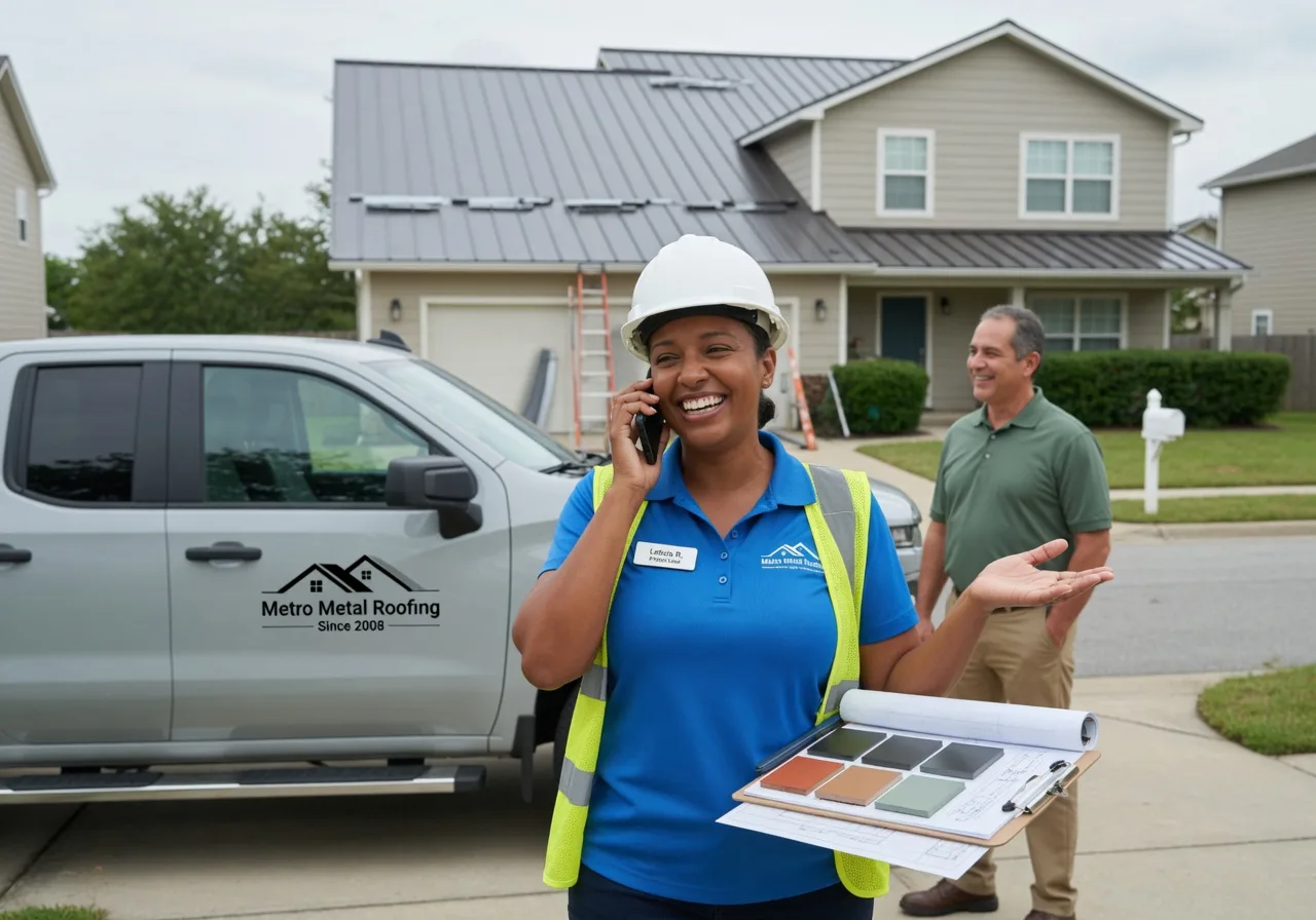 Metal Roofing Installation Ona, FL FAQs