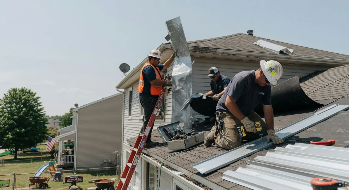 Metal Roofing Installation in Ona, FL near me